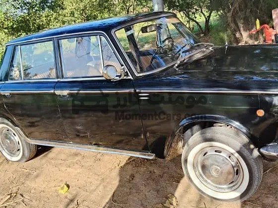 فيات 1300 موديل 1962 مانوال للبيع استوك