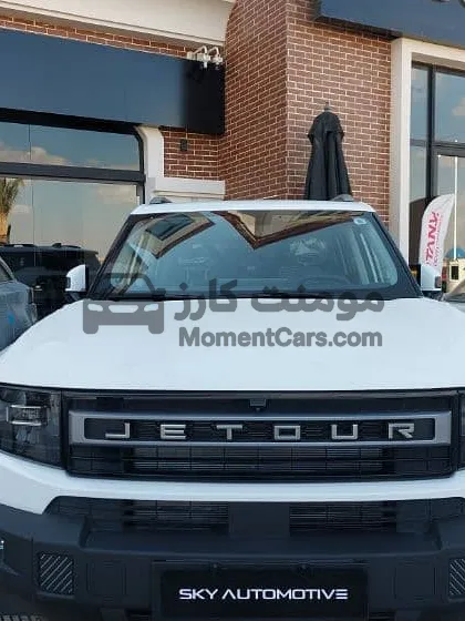 جيتور T1 2026 اتوماتيك (Luxury) للبيع