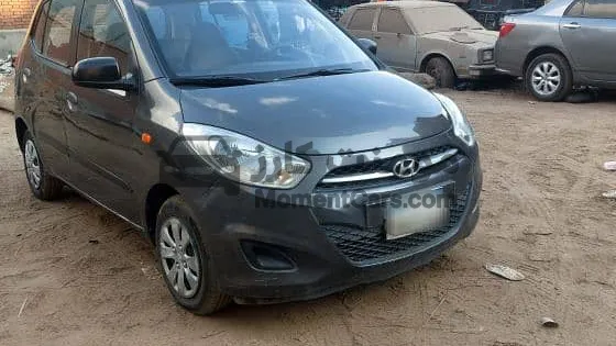 هيونداي آى 10 2013 اتوماتيك 148 ألف كم