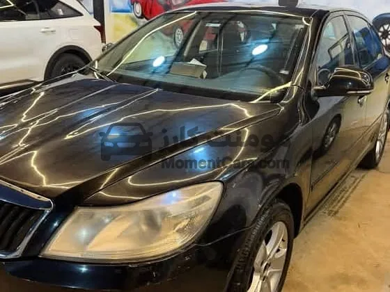 سكودا فانتازيا 2012 اتوماتيك فابريكة للبيع