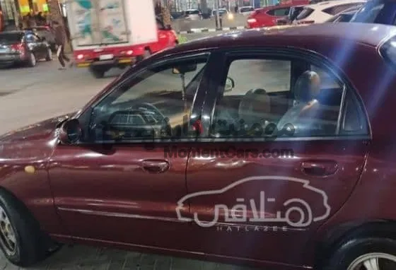 شيفروليه لانوس 2009 مانيوال - سيدان للبيع