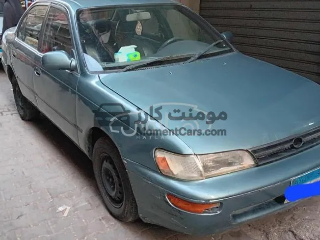 بروتون واجا 2006 اتوماتيك بموتور لانسر