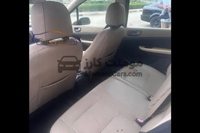 بيجو 307 توب لاين 2007 اتوماتيك بحالة ممتازة