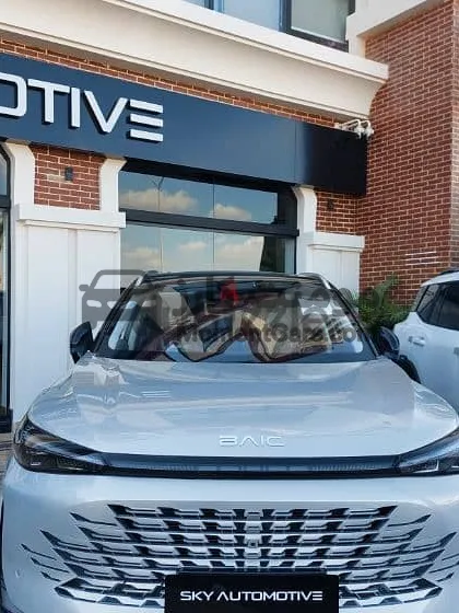 بايك X7 2026 بريميوم لاين زيرو كاش وتقسيط