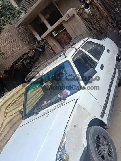 فيات شاهين 2006 دواخل فابريكة وغاز للبيع