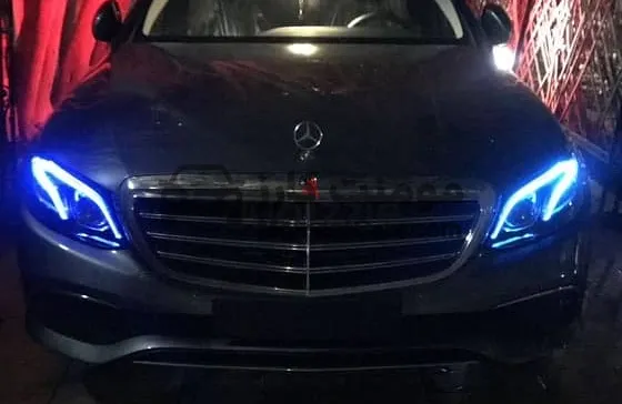 مرسيدس E180 2018 Exclusive أعلى فئة للبيع