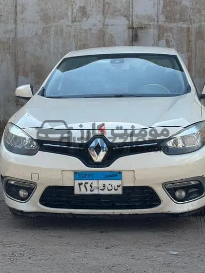 رينو فلوينس 2016 اتوماتيك كاملة بصمة