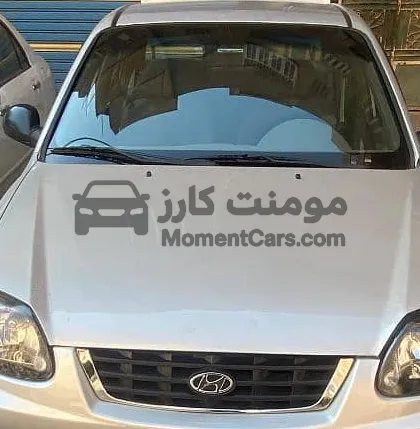 هيونداي فيرنا 2018 دواخل سليمة بالكامل للبيع