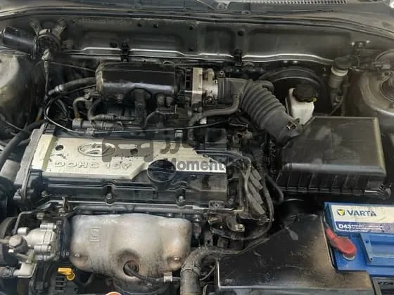 فيرنا 2014 مانيوال للبيع رخصة سنتين