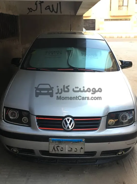 فولكس بورا 2000 أوتوماتيك 1600SR أعلى إضافات