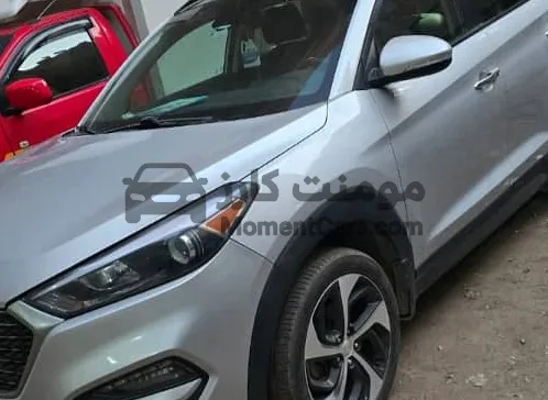 هيونداي توسان 2016 تربو بانوراما دفع رباعي للبيع