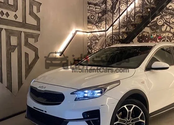 كيا اكسيد 2022 هاي لاين فابريكة للبيع