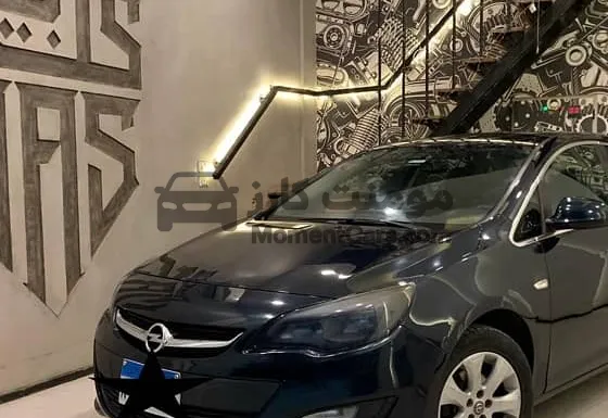 أوبل أسترا 2019 اتوماتيك للبيع