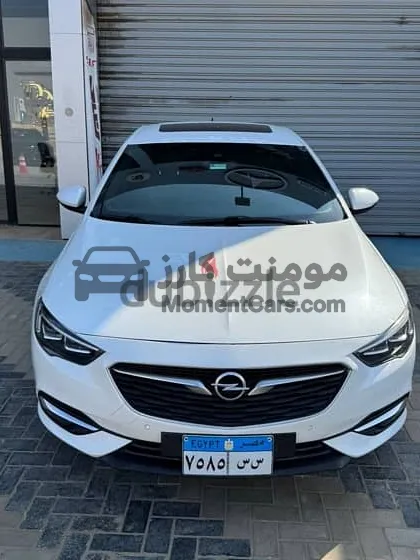 أوبل إنسيجنيا 2019 توب لاين حاله المصنع للبيع