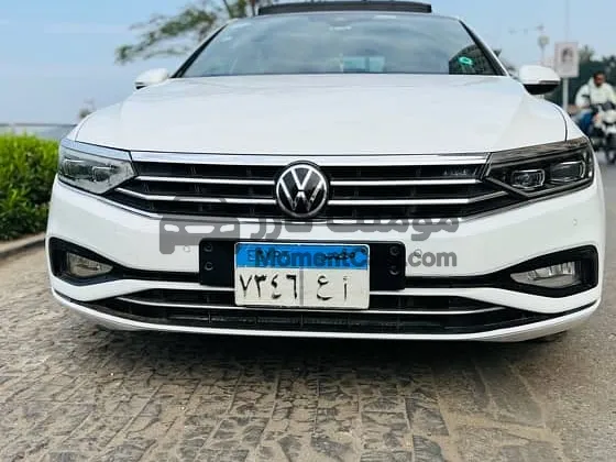 فولكس باسات 2021 كمفورت لاين للبيع