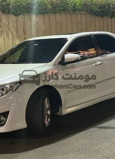 تويوتا كامري 2013 اتوماتيك 2400 سي سي للبيع