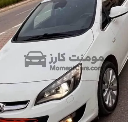 أوبل أسترا 2017 أعلى فئة للبيع - حالة ممتازة