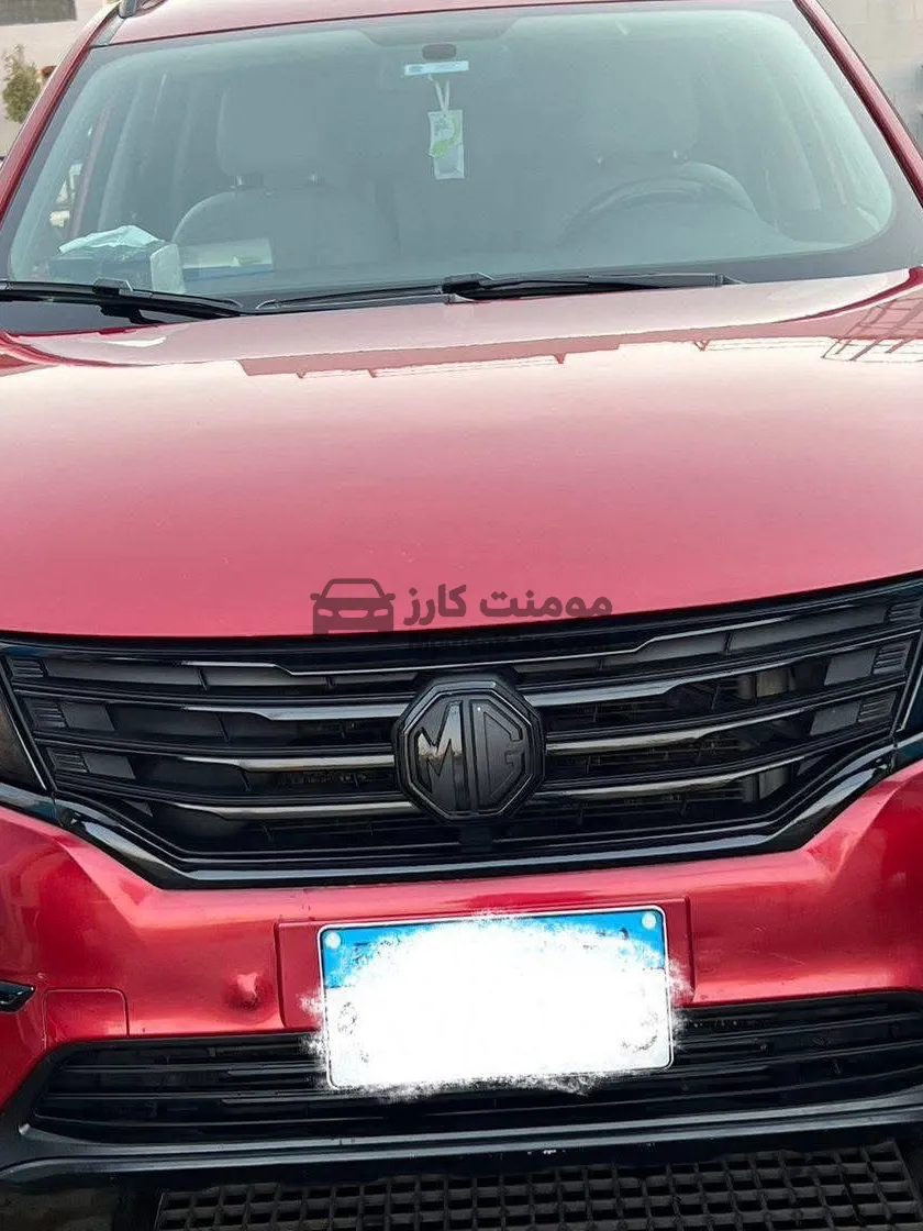 إم جي RX5 2019 اتوماتيك - 150 ألف كم للبيع