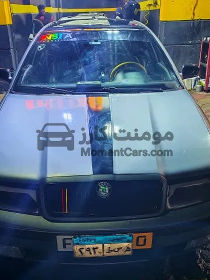 سكودا أوكتافيا A4 2003 اتوماتيك للبيع
