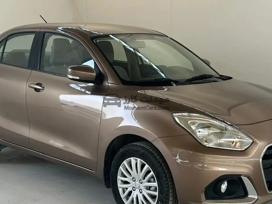 سوزوكي ديزاير 2022 اتوماتيك أعلى فئة