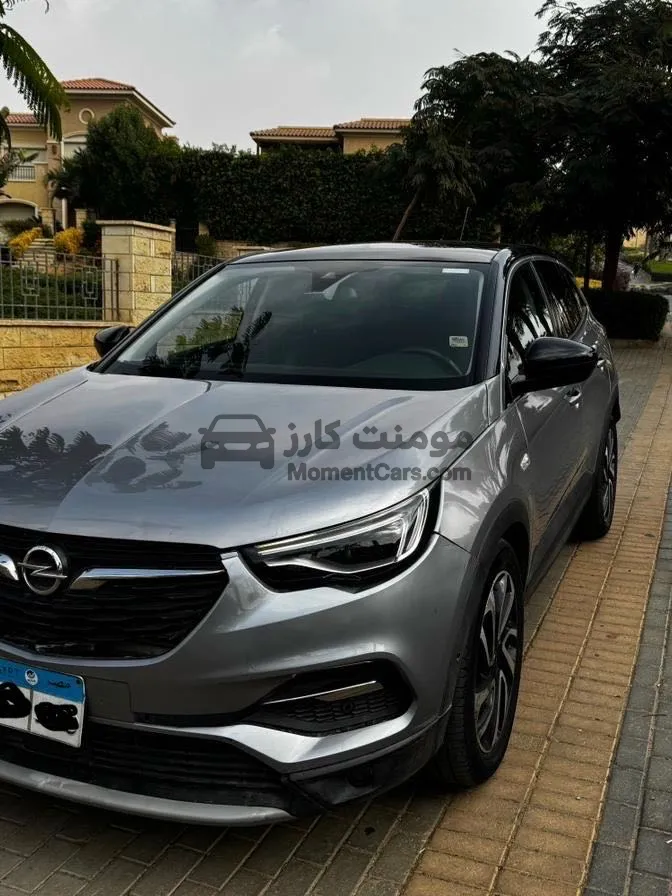 أوبل جراند لاند 2019 ديزل SUV للبيع