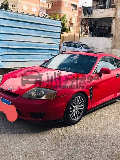 هيونداي كوبيه 2005 مانيوال 1600cc للبيع