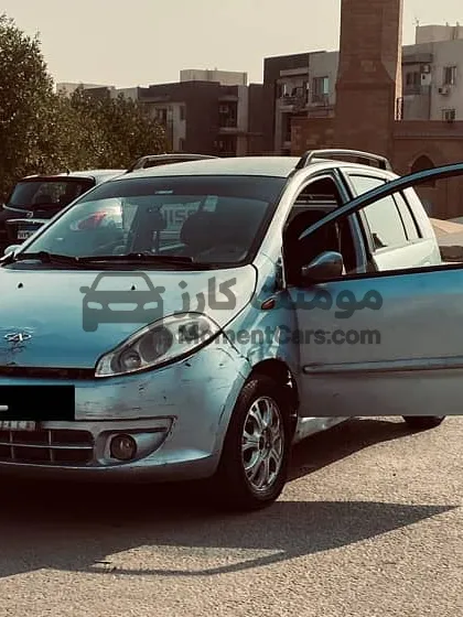 اسبرانزا A113 2008 مانيوال عداد قليل فبريكة دواخل