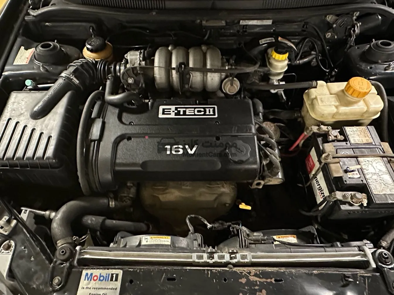 دايو نوبيرا 2008 مانيوال أول مالك موتور جديد للبيع