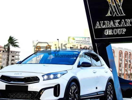كيا اكسيد 2024 اتوماتيك - 16000 كم للبيع