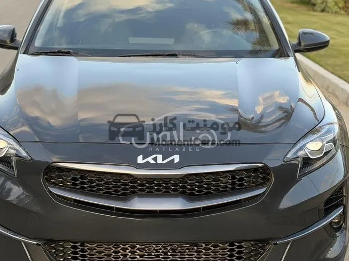 كيا اكسيد 2024 اتوماتيك للبيع