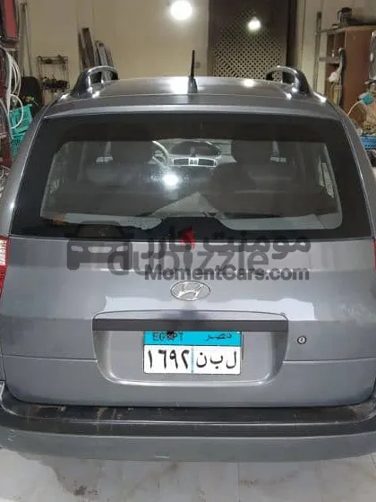 هيونداي ماتريكس 2008 اتوماتيك للبيع