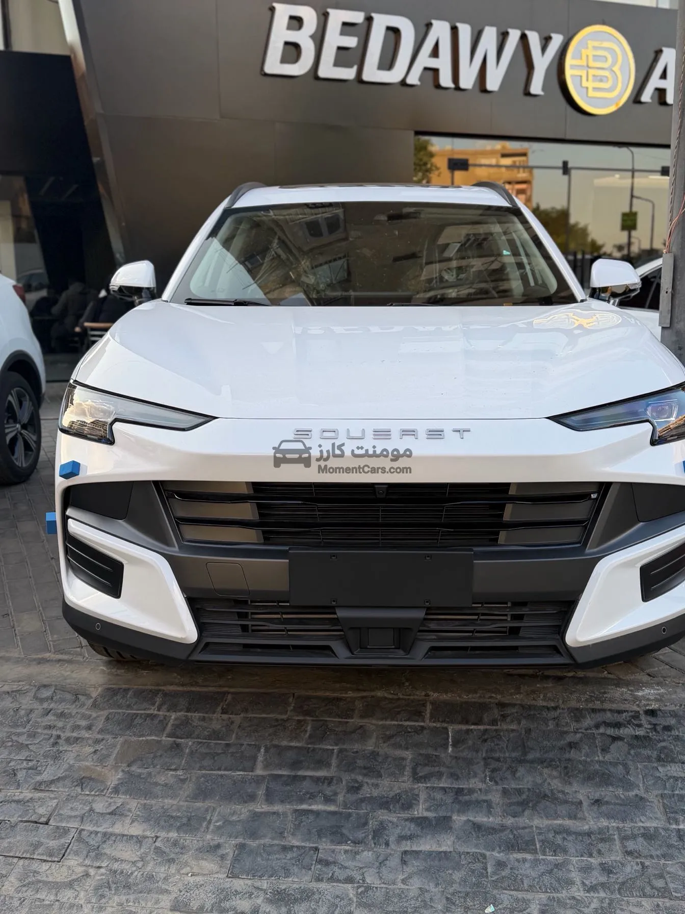 ساوايست S06 جديدة 2026 SUV اتوماتيك 1400 سي سي