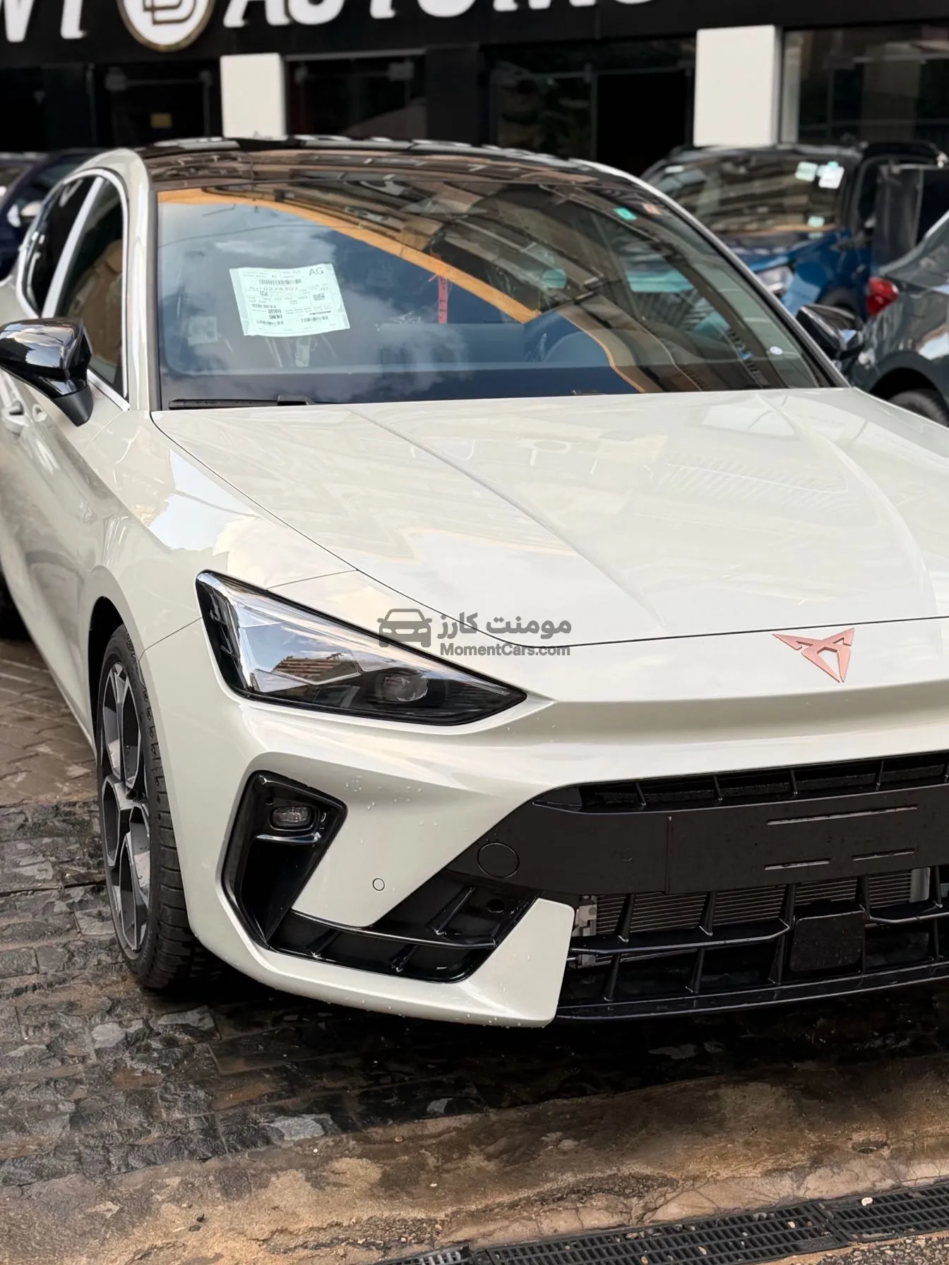 كوبرا ليون 2026 جديدة للبيع اتوماتيك هاتشباك