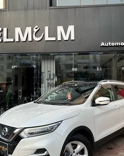 نيسان قشقاي 2020 أوتوماتيك 149 ألف كم للبيع