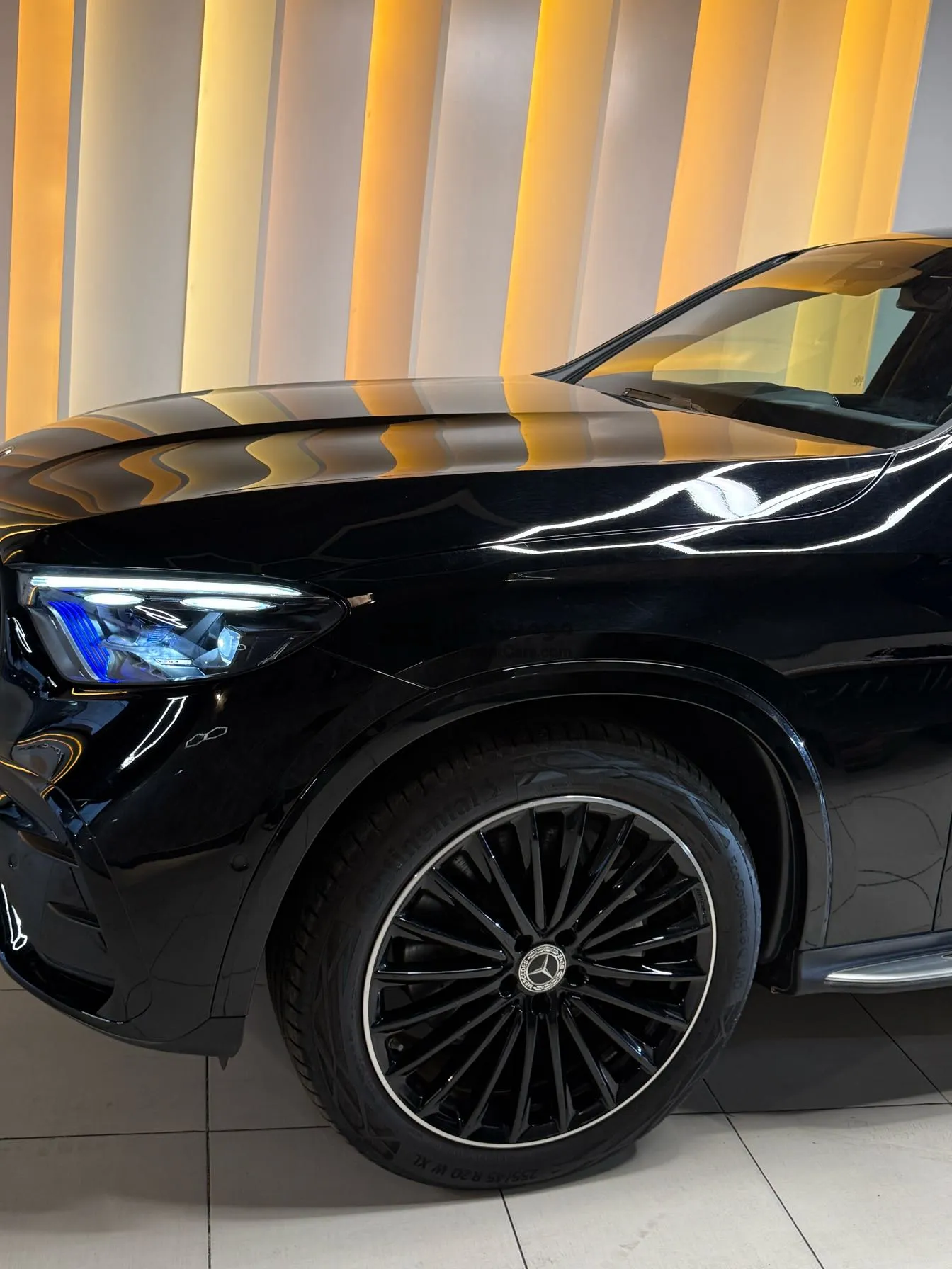 مرسيدس GLC 300 كوبيه 2026 جديدة بأعلى المواصفات