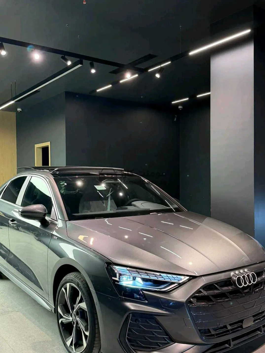 أودي A3 سيدان 2026 زيرو للبيع