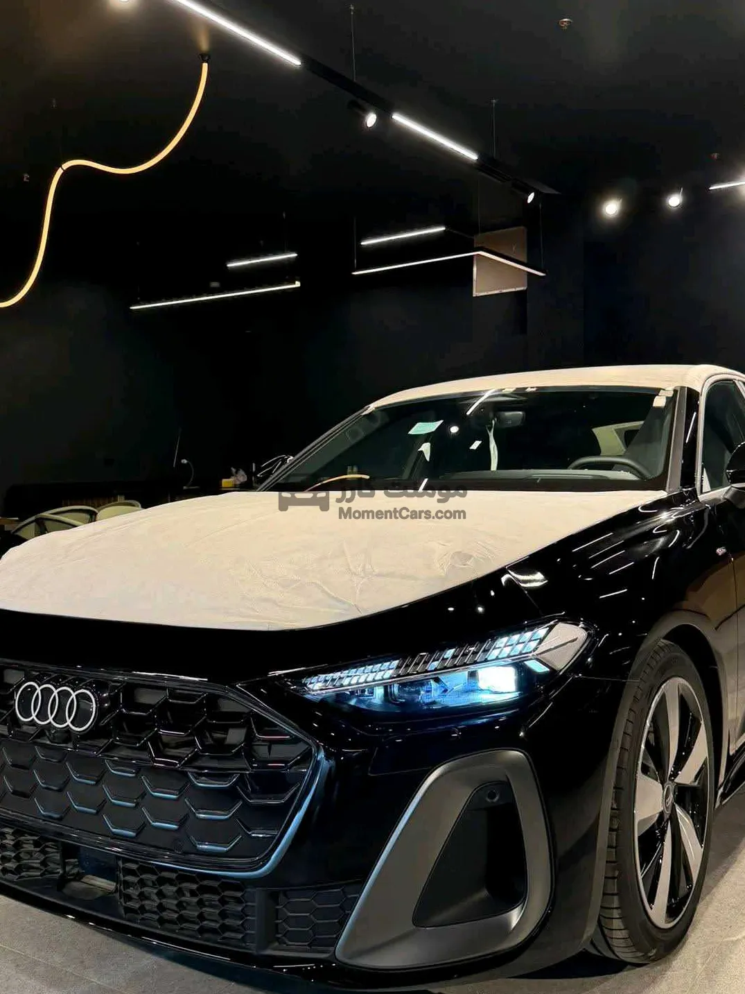 أودي A5 سيدان 2025 زيرو اتوماتيك