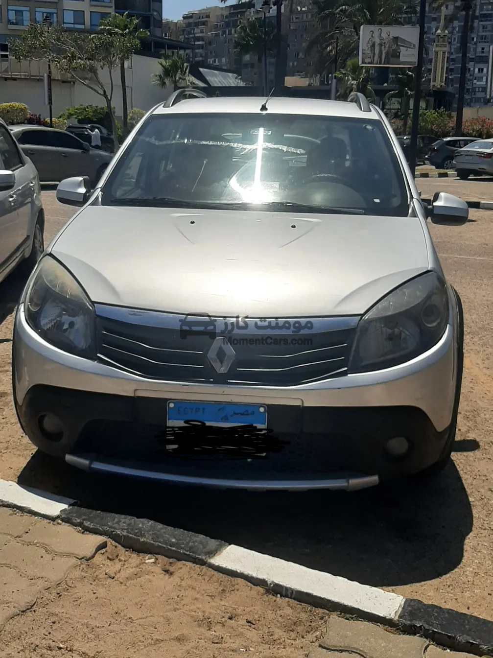 رينو سانديرو ستيب واي 2014 مانيوال