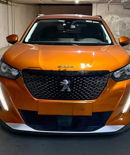 بيجو 2008 أليور 2021 فابريكة بالكامل كاوتش جديد