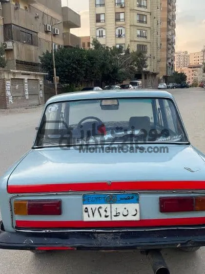 فيات 124 سيدان 1974 مانيوال للبيع