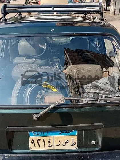 كيا برايد 2006 مانيوال دواخل زيرو رخصة 2027 للبيع