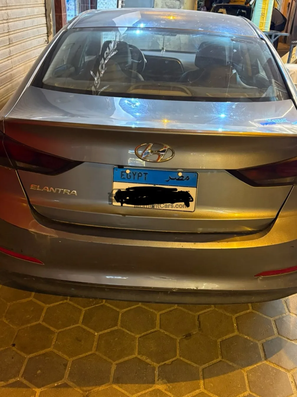 هيونداي النترا AD 2017 اتوماتيك للبيع