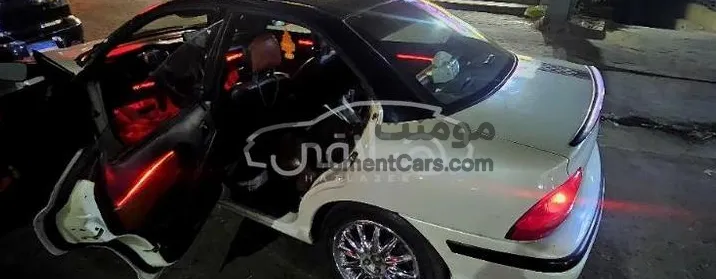 رينو سكالا 2011 أتوماتيك شاشة أندرويد و LED