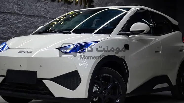 بي واي دي سيجال 2025 كهرباء للبيع - سمارت درايف