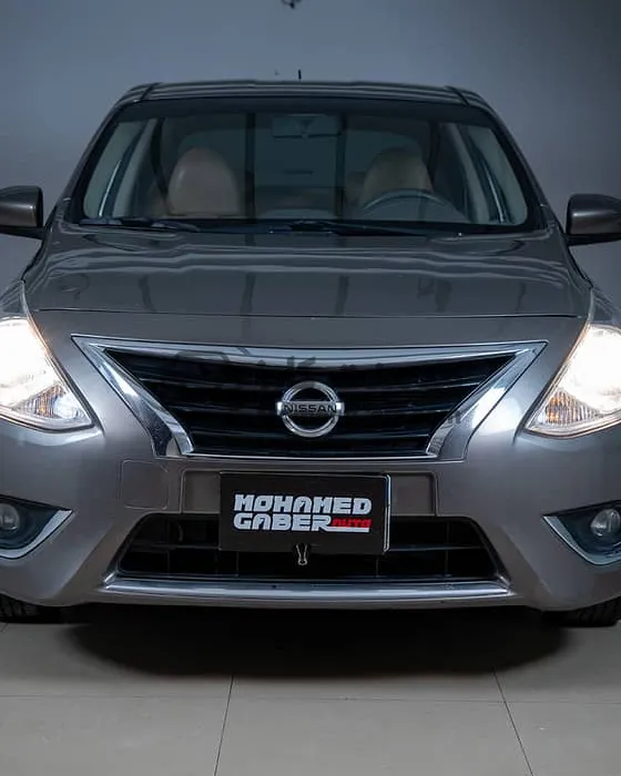 نيسان صني 2020 أعلى فئة بصمة للبيع