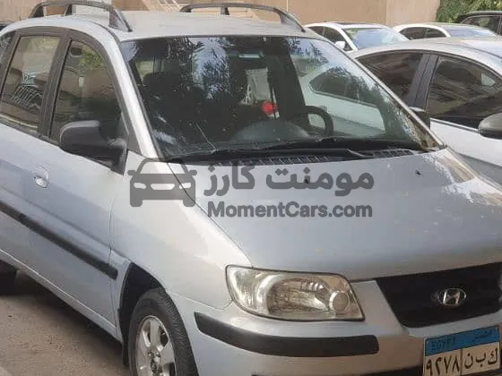 هيونداي ماتريكس 2005 أوتوماتيك خليجي للبيع