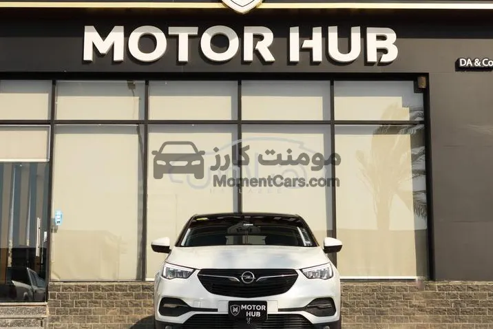 اوبل جراند لاند 2020 توب لاين أعلى فئة