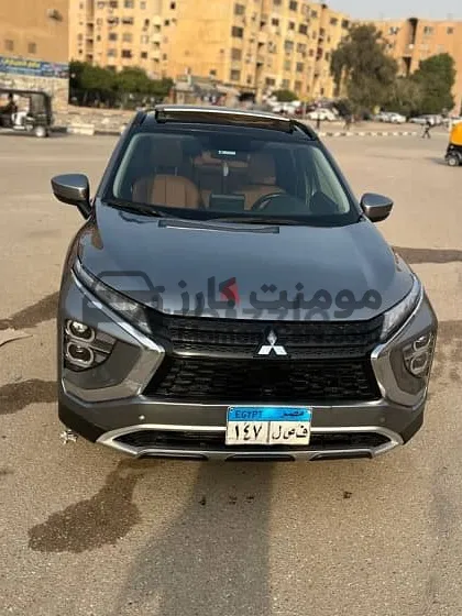 ميتسوبيشي اكلبس 2022 عداد 85 ألف للبيع