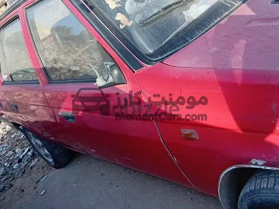 سكودا فافوريت 1994 اتوماتيك هاتشباك