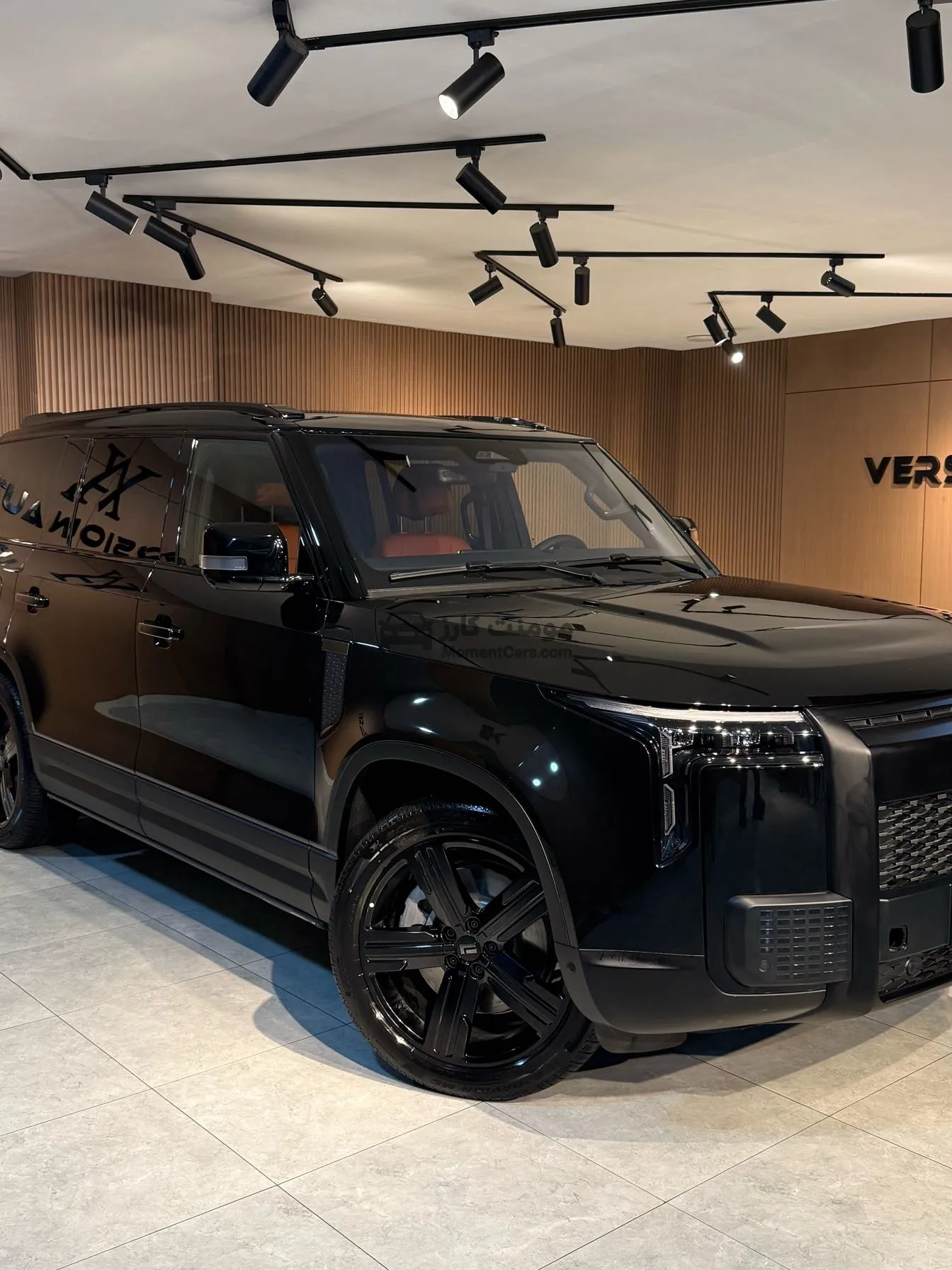 روكس 01 هايبرد 2025 6 راكب VIP للبيع